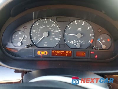 Zdjęcie 9 z 12 samochodu: 2005 BMW 325 CI VIN:WBABD33415PL07427 - miniatura