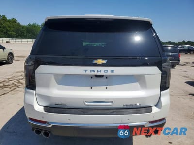 Zdjęcie 6 z 12 samochodu: 2025 CHEVROLET TAHOE K1500 PREMIER VIN:1GNS6SR82SR246680 - miniatura