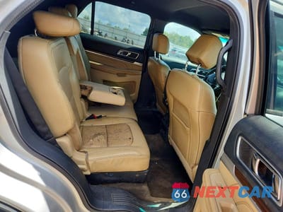 Zdjęcie 11 z 13 samochodu: 2016 FORD EXPLORER LIMITED VIN:1FM5K8FH1GGA74584 - miniatura