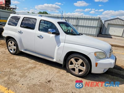 Czwarte zdjęcie samochodu z boku: 2007 CHEVROLET HHR LT VIN:3GNDA33P67S575075 - miniatura