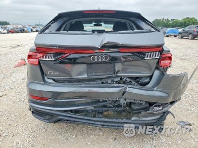 Zdjęcie 6 z 14 samochodu: 2019 AUDI Q8 PREMIUM PLUS S-LINE VIN:WA1EVAF18KD027126 - miniatura