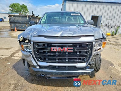 Piąte zdjęcie samochodu w środku: 2022 GMC CANYON ELEVATION VIN:1GTG5CEN4N1273269 - miniatura
