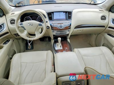 Zdjęcie 8 z 13 samochodu: 2014 INFINITI QX60 BASE VIN:5N1AL0MN9EC537582 - miniatura