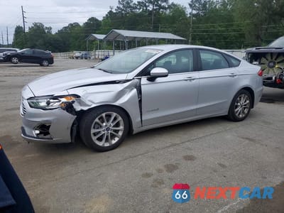 2019 FORD FUSION SE 3FA6P0LU6KR221440 - główne zdjęcie licytacji z USA - miniatura