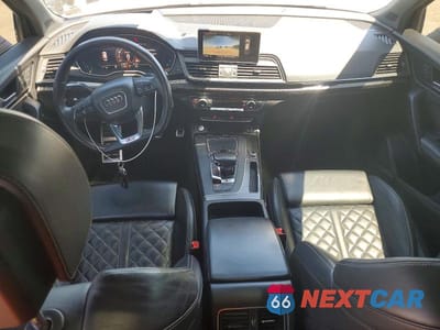 Zdjęcie 8 z 13 samochodu: 2018 AUDI SQ5 PRESTIGE VIN:WA1C4AFY9J2071539 - miniatura