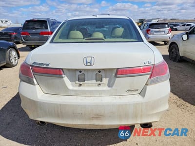 Zdjęcie 6 z 12 samochodu: 2011 HONDA ACCORD EXL VIN:1HGCP3F87BA800106 - miniatura