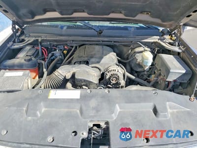 Zdjęcie 11 z 12 samochodu: 2008 CHEVROLET SILVERADO K1500 VIN:2GCEK133481328730 - miniatura