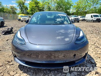 Piąte zdjęcie samochodu w środku: 2023 TESLA MODEL 3 VIN:5YJ3E1EA1PF509791 - miniatura