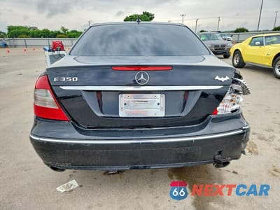 Zdjęcie 6 z 13 samochodu: 2008 MERCEDES-BENZ E 350 VIN:WDBUF56X88B216758 - miniatura