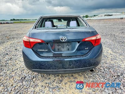Zdjęcie 6 z 12 samochodu: 2018 TOYOTA COROLLA LE VIN:2T1BURHE0JC099055 - miniatura