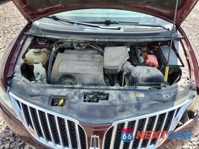 Zdjęcie 12 z 13 samochodu: 2012 LINCOLN MKX VIN:2LMDJ8JKXCBL04212 - miniatura