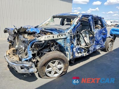2025 FORD F150 XLT 1FTEW3LP4SKE62258 - główne zdjęcie licytacji z USA - miniatura