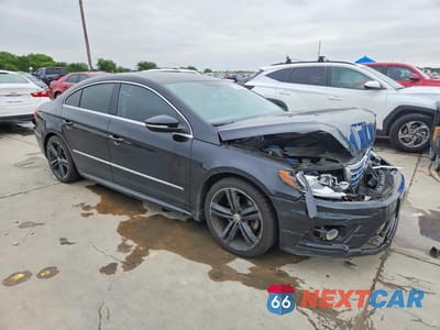 Czwarte zdjęcie samochodu z boku: 2014 VOLKSWAGEN CC SPORT VIN:WVWBP7AN2EE503577 - miniatura