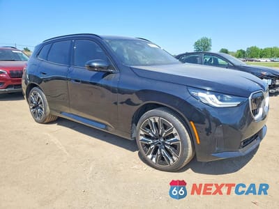 Czwarte zdjęcie samochodu z boku: 2025 BMW X3 30 XDRIVE VIN:5UX53GP01S9127994 - miniatura