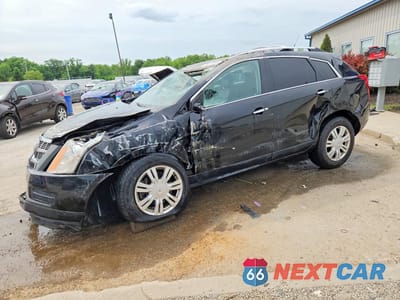 2012 CADILLAC SRX LUXURY COLLECTION 3GYFNAE3XCS509959 - główne zdjęcie licytacji z USA - miniatura