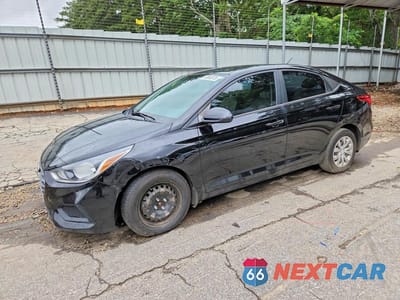 2021 HYUNDAI ACCENT SE 3KPC24A6XME146341 - główne zdjęcie licytacji z USA - miniatura