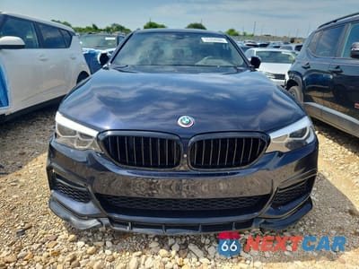 Piąte zdjęcie samochodu w środku: 2019 BMW 540 I VIN:WBAJE5C57KWE66664 - miniatura