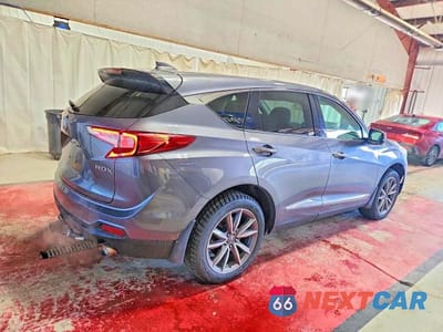 Trzecie zdjęcie samochodu z tyłu: 2020 ACURA RDX TECHNOLOGY VIN:5J8TC1H57LL002035 - miniatura