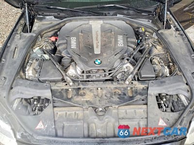 Zdjęcie 11 z 12 samochodu: 2015 BMW 650 I GRAN COUPE VIN:WBA6B2C55FD799313 - miniatura
