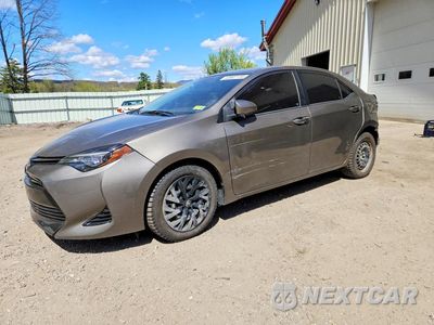 2017 TOYOTA COROLLA LE 2T1BURHE1HC775393 - główne zdjęcie licytacji z USA - miniatura