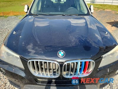 Zdjęcie 12 z 13 samochodu: 2012 BMW X3 AWD VIN:5UXWX5C51CL726557 - miniatura