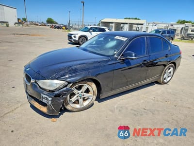 2015 BMW 328 I SULEV WBA3C1C54FP851183 - główne zdjęcie licytacji z USA - miniatura