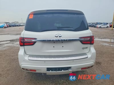 Zdjęcie 6 z 13 samochodu: 2018 INFINITI QX80 BASE VIN:JN8AZ2NF6J9661312 - miniatura