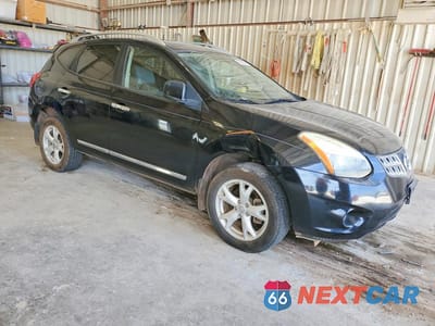 Czwarte zdjęcie samochodu z boku: 2011 NISSAN ROGUE S VIN:JN8AS5MT4BW567820 - miniatura