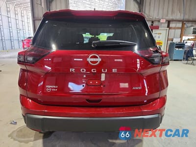 Zdjęcie 6 z 13 samochodu: 2026 NISSAN ROGUE S VIN:5N1BT3AB5TC700886 - miniatura
