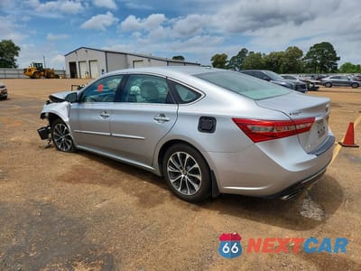 Drugie zdjęcie samochodu z przodu: 2018 TOYOTA AVALON XLE PREMIUM VIN:4T1BK1EB3JU275497 - miniatura