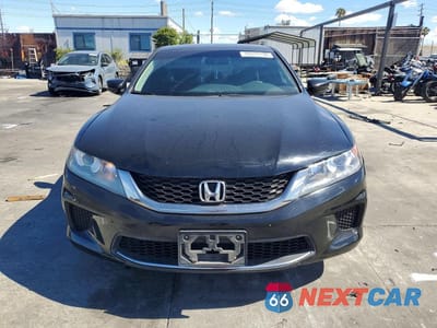 Piąte zdjęcie samochodu w środku: 2013 HONDA ACCORD LX-S VIN:1HGCT1B38DA011413 - miniatura