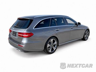Czwarte zdjęcie samochodu z boku: 2017 MERCEDES-BENZ E 400 4MATIC VIN:WDDZH6GB9HA239374 - miniatura
