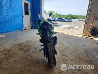 Czwarte zdjęcie samochodu z boku: 2026 KAWASAKI EX500 H VIN:ML5EXGH16TDA77375 - miniatura