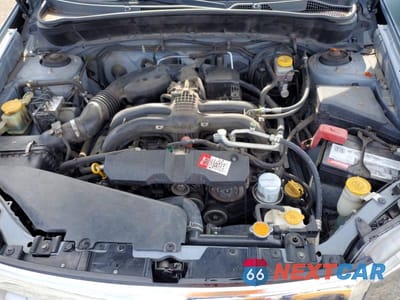 Zdjęcie 12 z 13 samochodu: 2012 SUBARU FORESTER 2.5X VIN:JF2SHABC1CH468289 - miniatura