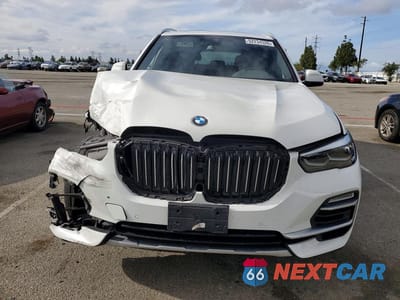 Piąte zdjęcie samochodu w środku: 2020 BMW X5 SDRIVE 40I VIN:5UXCR4C03L9B57125 - miniatura