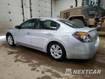Drugie zdjęcie samochodu z przodu: 2010 NISSAN ALTIMA 2.5 VIN:1N4AL2AP6AN421931 - miniatura