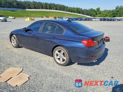 Drugie zdjęcie samochodu z przodu: 2013 BMW 328 I SULEV VIN:WBA3C1C58DK104941 - miniatura