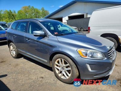 Czwarte zdjęcie samochodu z boku: 2017 VOLVO XC60 VIN:YV440MDJ9H2087521 - miniatura