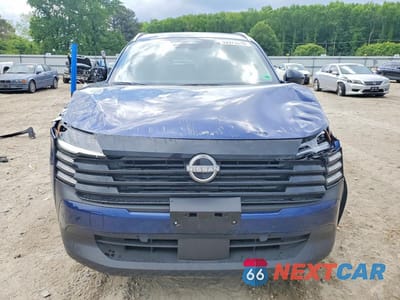 Piąte zdjęcie samochodu w środku: 2026 NISSAN KICKS SV VIN:3N8AP6CB3TL319288 - miniatura