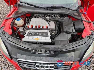Zdjęcie 11 z 12 samochodu: 2008 AUDI TT 3.2 QUATTRO VIN:TRUDD38J481003225 - miniatura