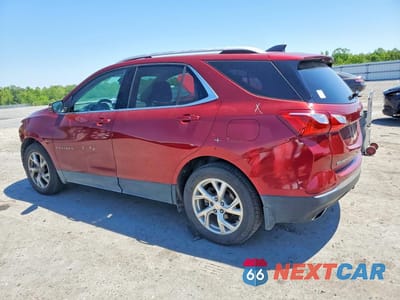 Drugie zdjęcie samochodu z przodu: 2019 CHEVROLET EQUINOX LT VIN:3GNAXVEX8KL365753 - miniatura