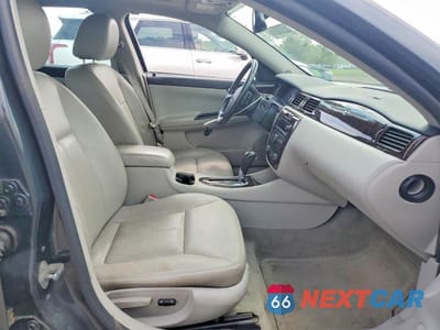Zdjęcie 7 z 12 samochodu: 2012 CHEVROLET IMPALA LTZ VIN:2G1WC5E31C1262645 - miniatura