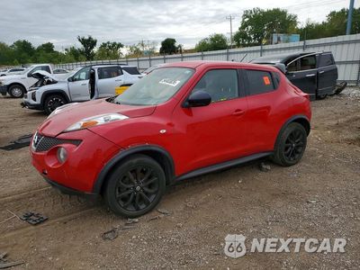 2014 NISS JUKE JN8AF5MV6ET358610 - główne zdjęcie licytacji z USA - miniatura
