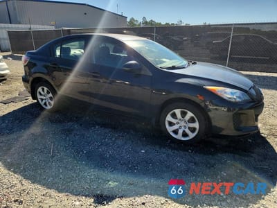 Czwarte zdjęcie samochodu z boku: 2013 MAZDA 3 I VIN:JM1BL1U73D1767032 - miniatura