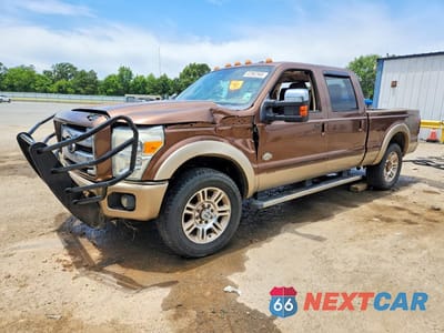 2011 FORD F250 SUPER DUTY 1FT7W2BT8BEA72800 - główne zdjęcie licytacji z USA - miniatura