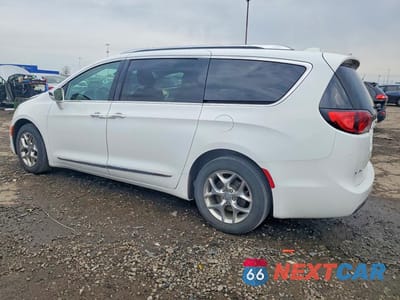 Drugie zdjęcie samochodu z przodu: 2019 CHRYSLER PACIFICA LIMITED VIN:2C4RC1GG3KR576262 - miniatura
