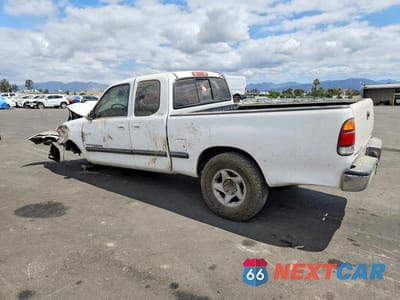 Drugie zdjęcie samochodu z przodu: 2001 TOYOTA TUNDRA SR5 VIN:5TBRT34171S153095 - miniatura