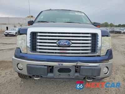 Piąte zdjęcie samochodu w środku: 2010 FORD F150 SUPERCREW VIN:1FTFW1E88AFA53136 - miniatura