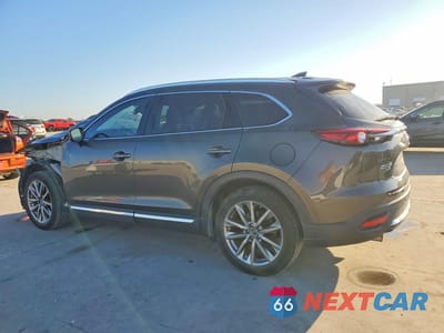 Drugie zdjęcie samochodu z przodu: 2018 MAZDA CX-9 GRAND TOURING VIN:JM3TCBDY3J0215946 - miniatura