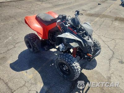 2022 CAN-AM DS 250 ATV RFGUB2519NS030146 - główne zdjęcie licytacji z USA - miniatura